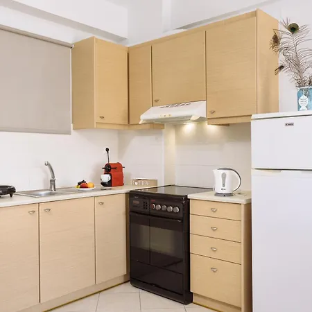 Seperi Deep Blue 3 Apartment Rethymno (Crete)