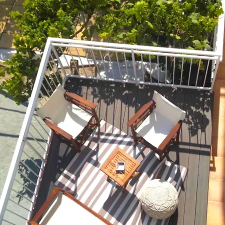 Apartmán Seperi Deep Blue 3