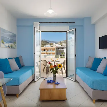 Daire Seperi Deep Blue 3 Resmo