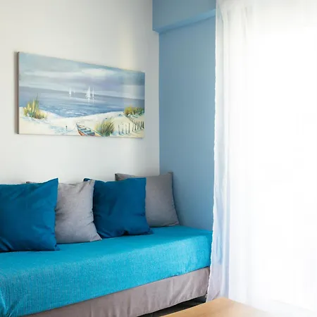 Seperi Deep Blue 3 Daire Resmo